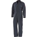 National Safety Apparel DRIFIRE 4.4 Flame Resistant Coverall, M, Navy Blue,  DF2-450C-CA-NB-MD